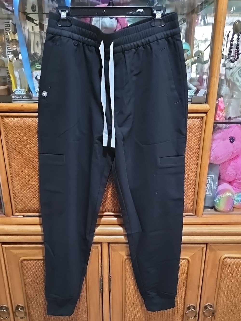 FIGS ADRIAN SLIM JOGGER SCRUB PANT
